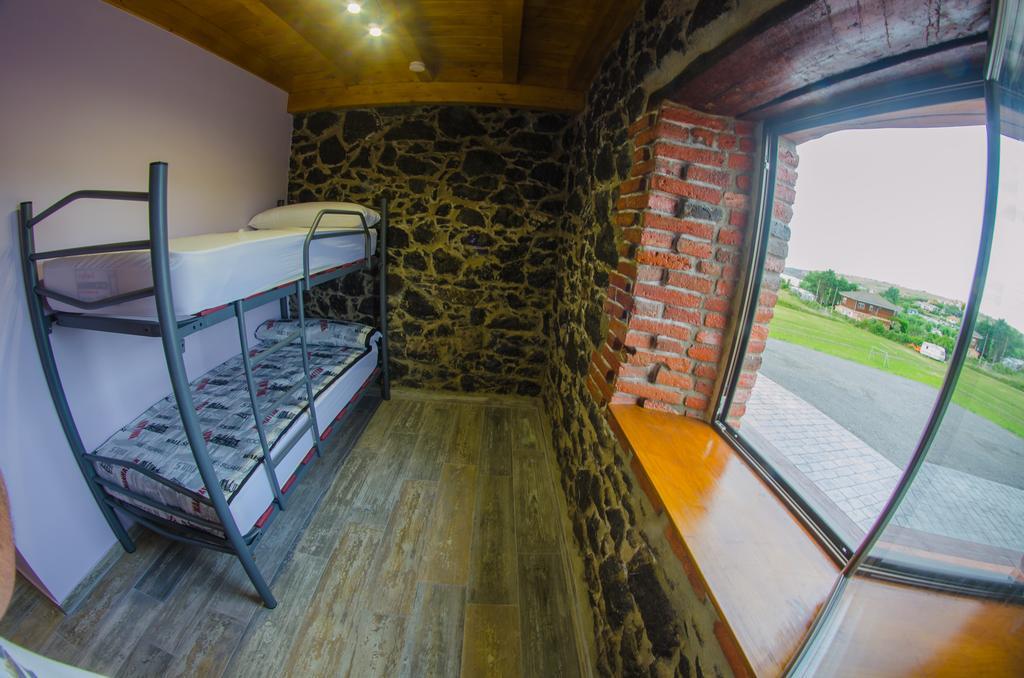 Camping Playa De Ахо Екстериор снимка