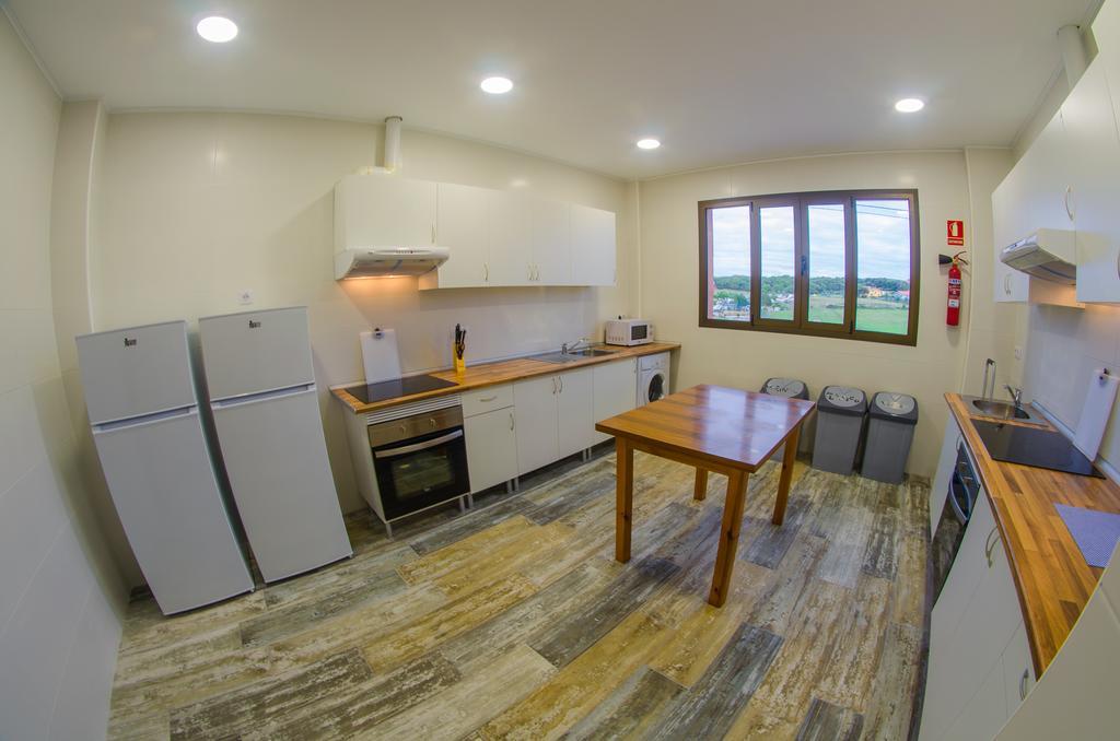 Camping Playa De Ахо Екстериор снимка