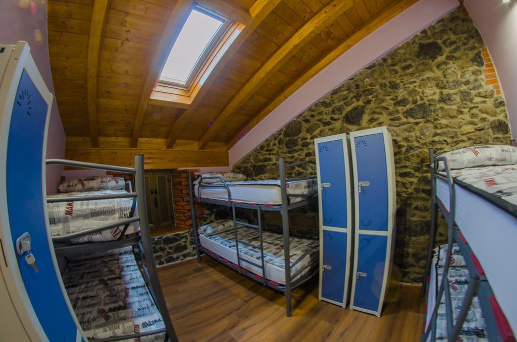 Camping Playa De Ахо Екстериор снимка