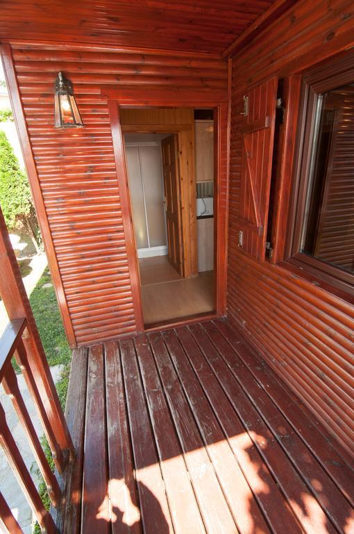 Camping Playa De Ахо Екстериор снимка