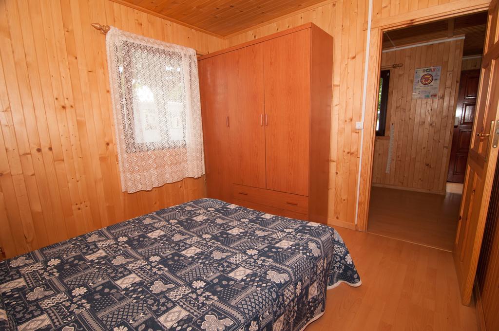 Camping Playa De Ахо Екстериор снимка