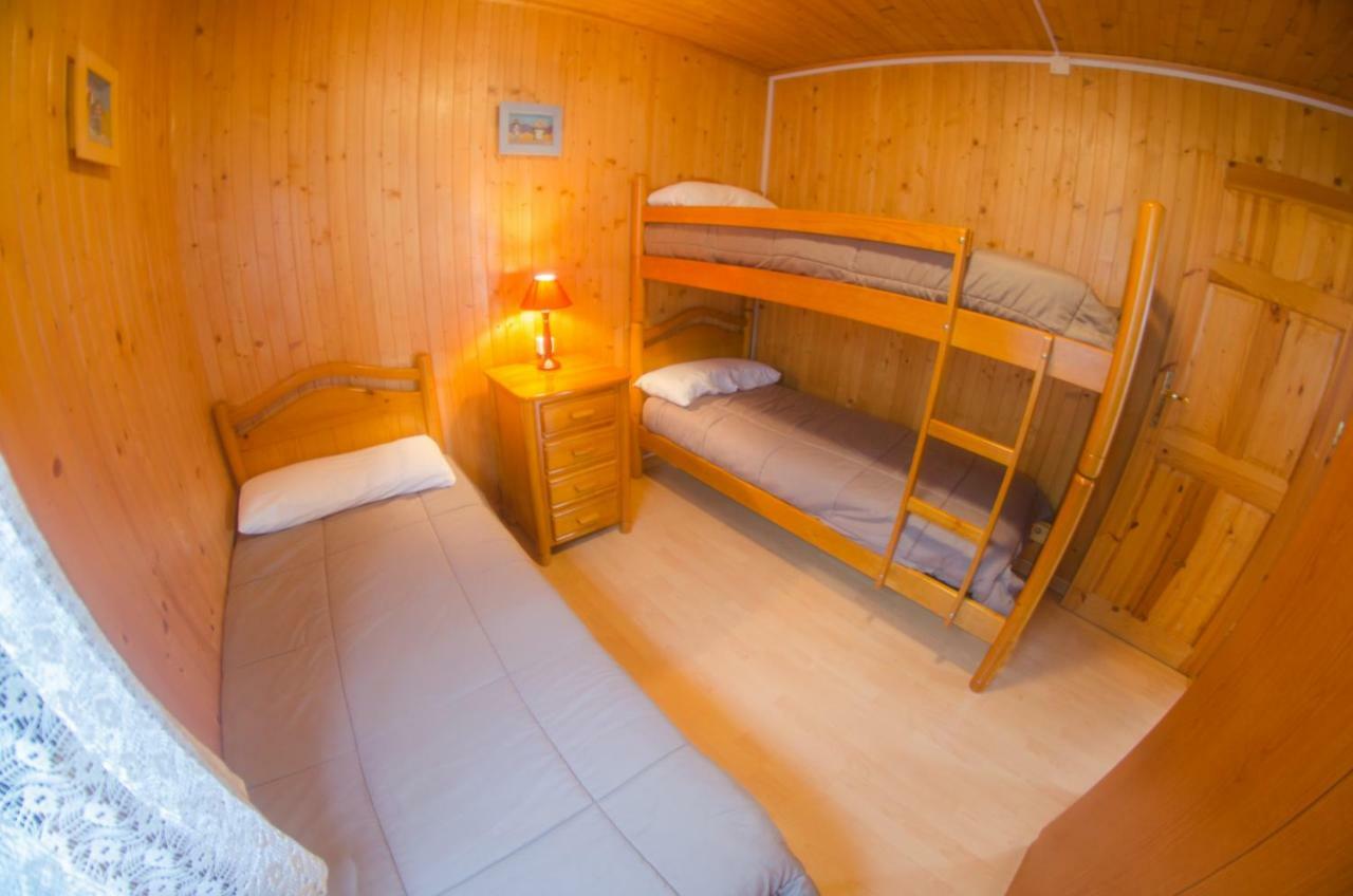 Camping Playa De Ахо Екстериор снимка
