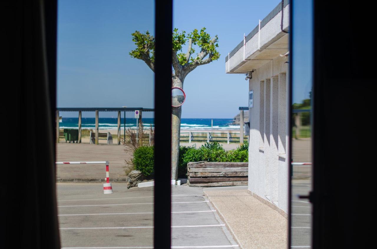 Camping Playa De Ахо Екстериор снимка